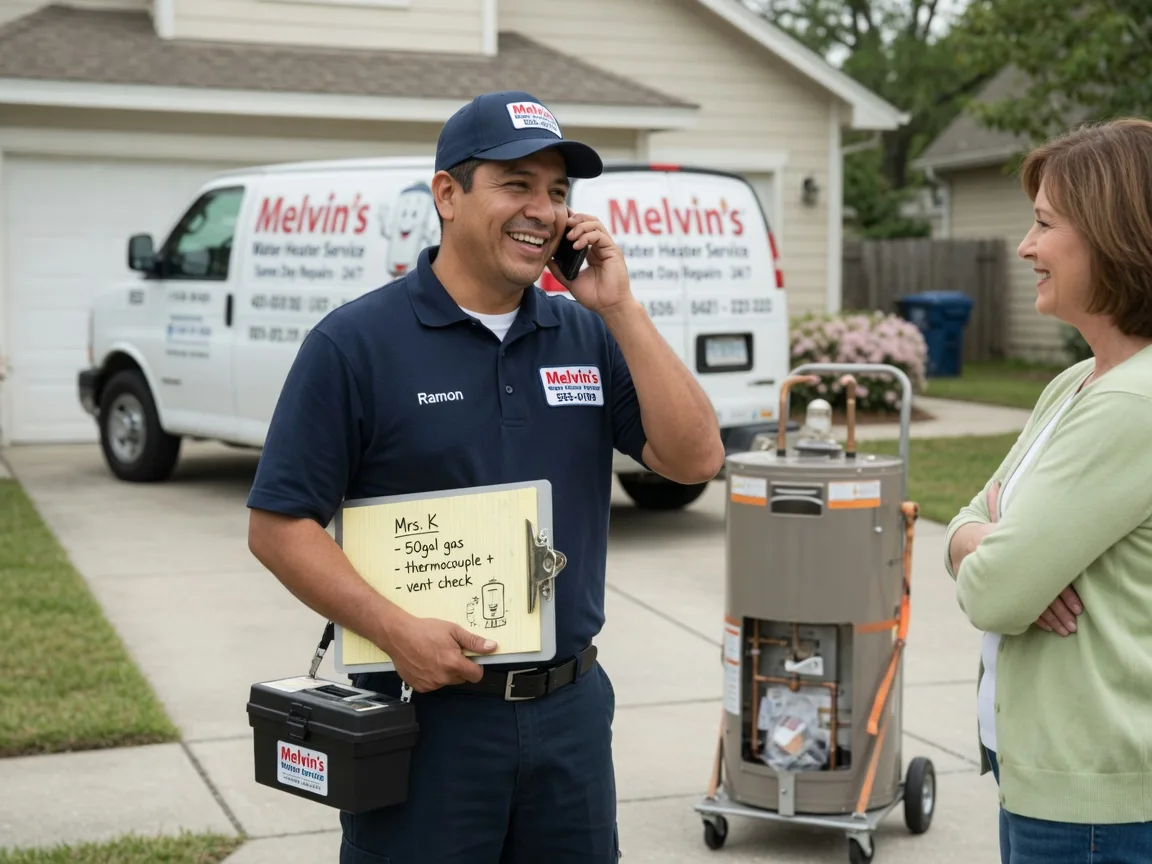 Water Heater Repair Mayersville, MS FAQs